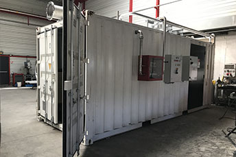 AB STEAM tuyauterie Industrielle en région Centre