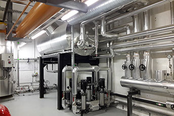 AB STEAM tuyauterie Industrielle à mer 41500